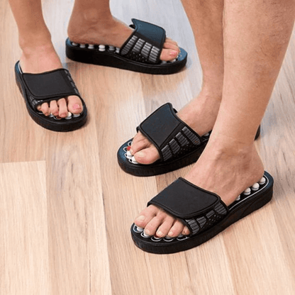 Steplaxo™ Acupressure Slippers