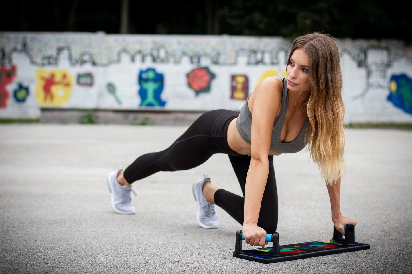 Pushix™ 9-in-1 Push Up Board