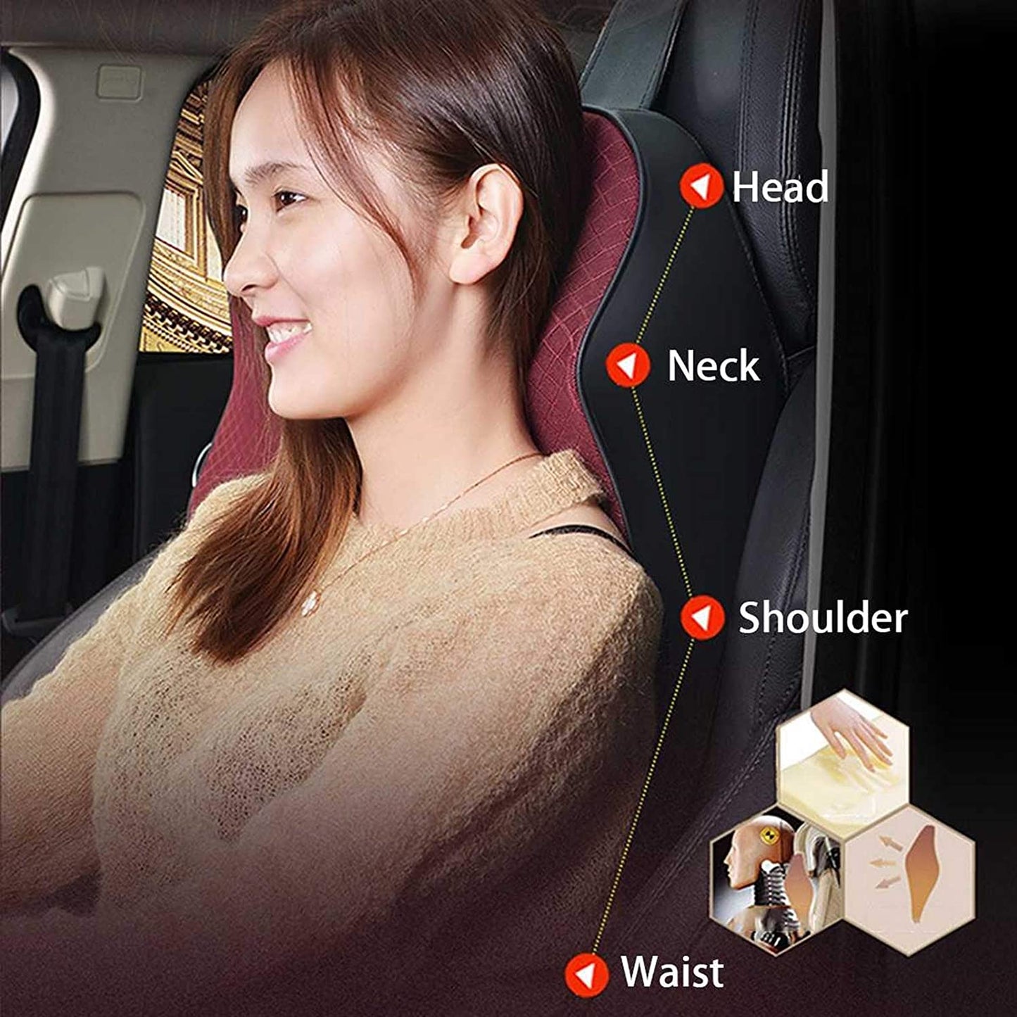 Car Neck Rest